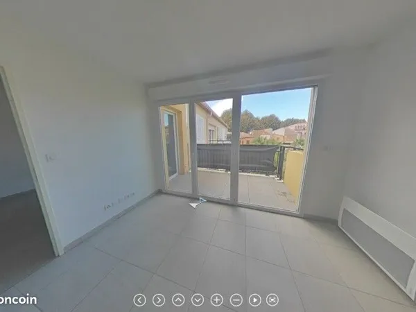 Appartement 2 pièces 35 m²