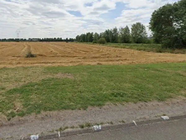 Terrain 459 m²
