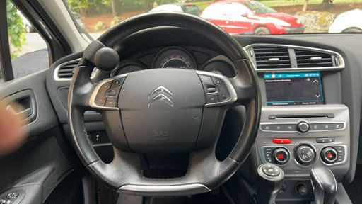 Citroen C4 TPMR 1.6 BlueHDi 120 - Millenium – 2017 – 118900 km – Diesel – Boîte Automatique — photo 41