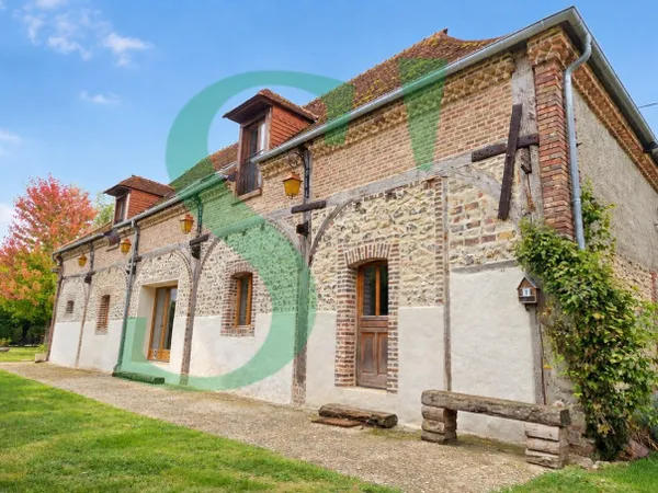 Maison 6 pièces 204 m²