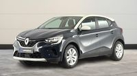Renault Captur 1.6 E-Tech hybride 145ch Business -21