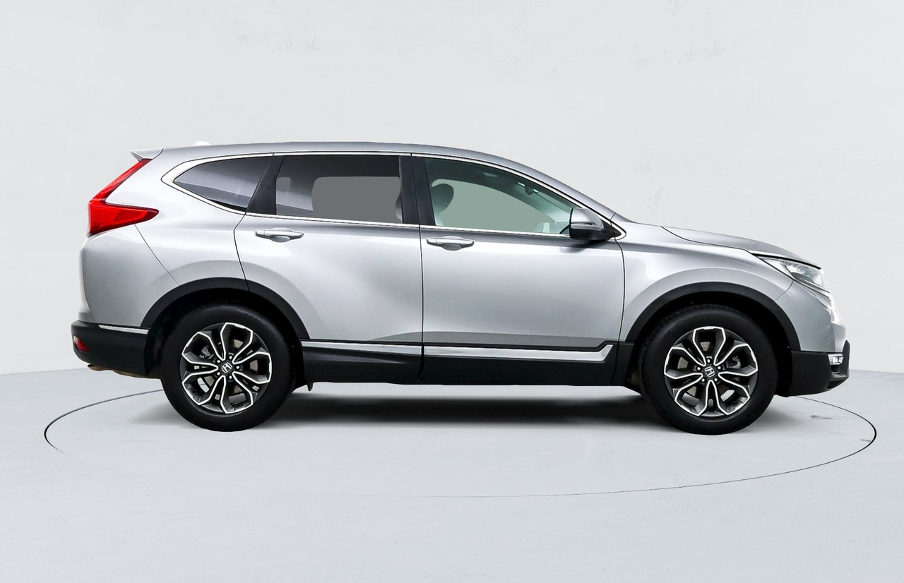 Honda CR-V — photo 6