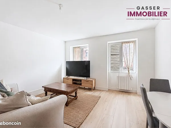 Appartement 4 pièces 82 m²