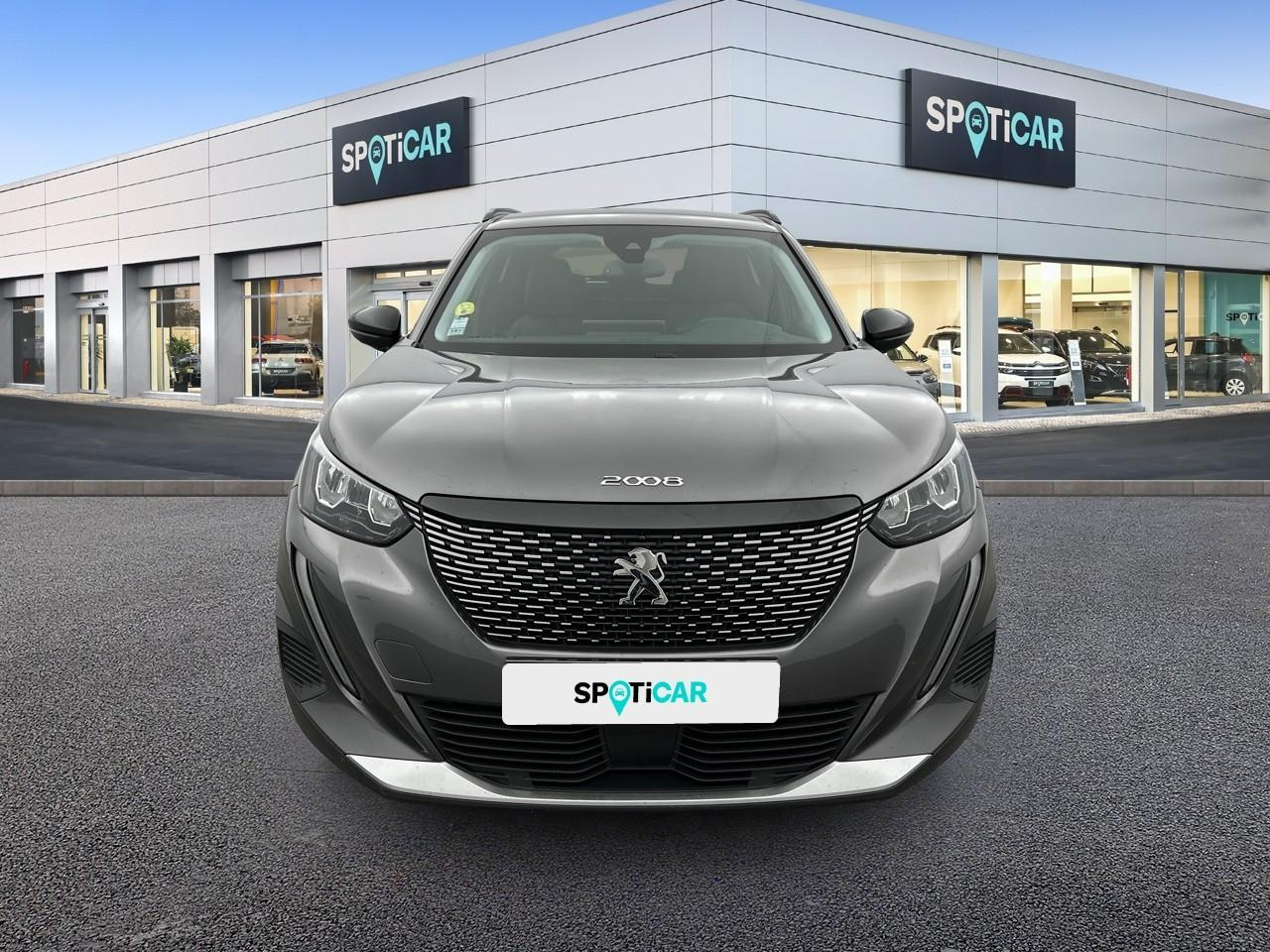 Peugeot 2008 bluehdi 130 s&s eat8 allure pack — photo 2