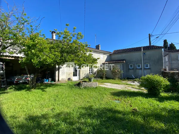 Maison 3 pièces 86 m²
