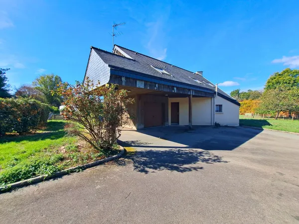 Maison 6 pièces 150 m²