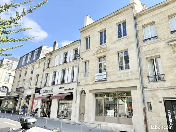 Appartement 3 pièces 58 m²