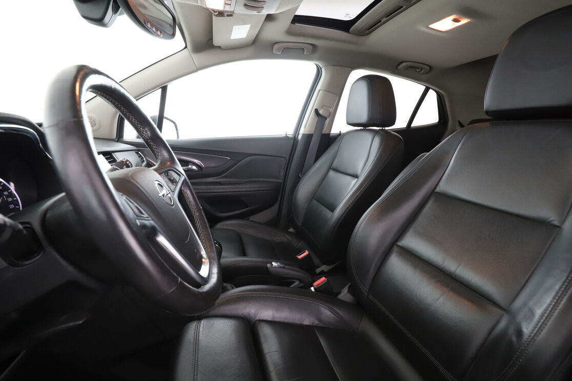 Opel Mokka X 1.4 Turbo 4x2 — photo 9