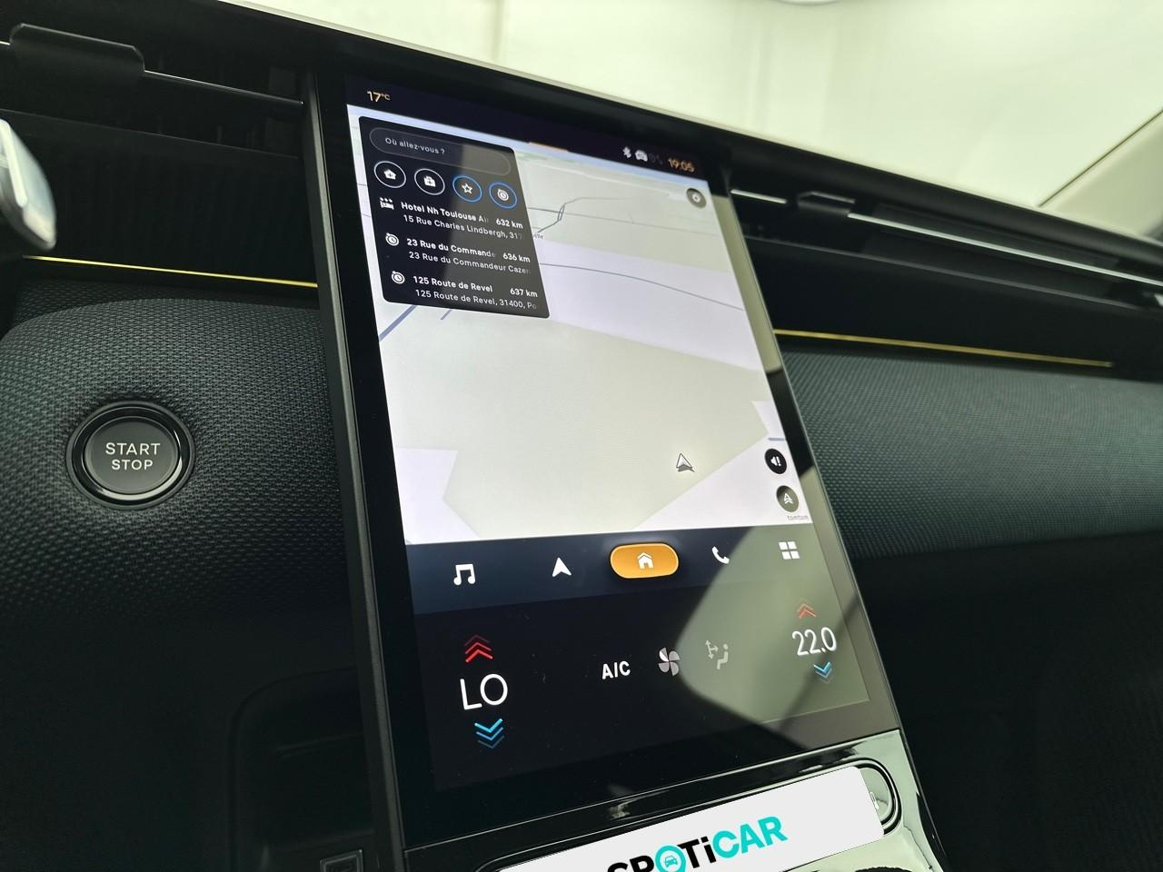 Citroën C5 Aircross hybride 145 ch e-dcs6 max — photo 10