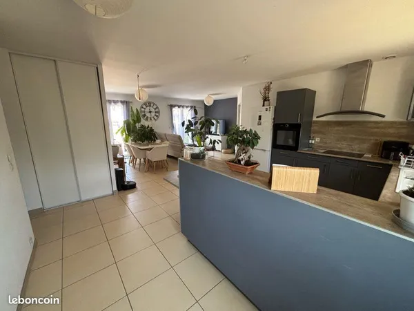 Maison t4 à louer DPE B