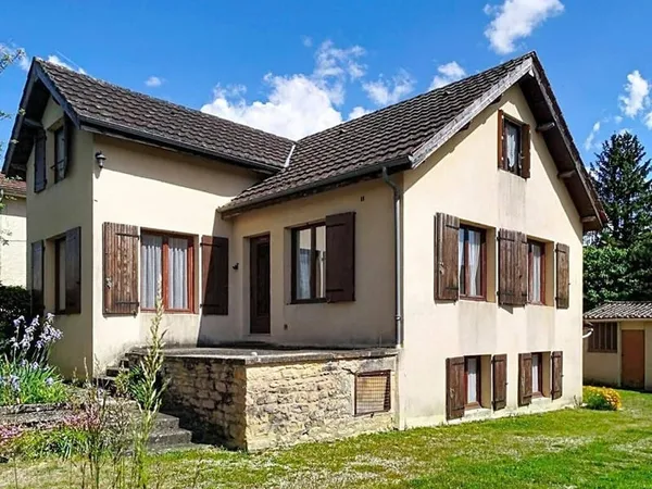 Maison 6 pièces 89 m²