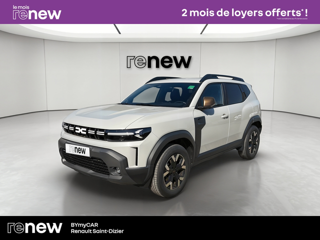 Dacia Duster Hybrid 140