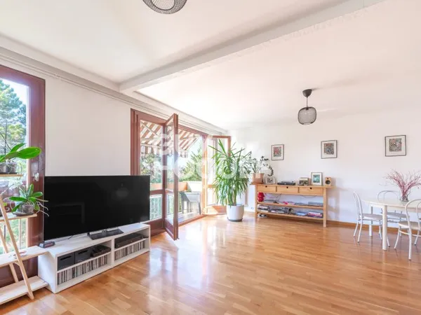 Appartement 4 Pièces Balcon