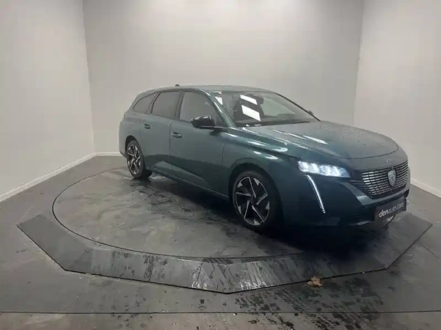 Peugeot 308 sw bluehdi 130ch s&amp;s eat8 — photo 83