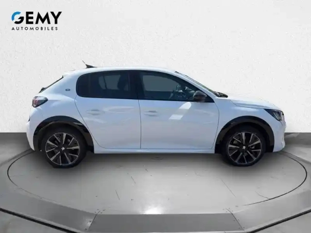 Peugeot 208 electrique 50 kwh 136ch — photo 4