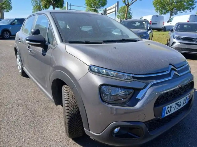 Citroën C3 bluehdi 100 ch bvm6 — photo 8