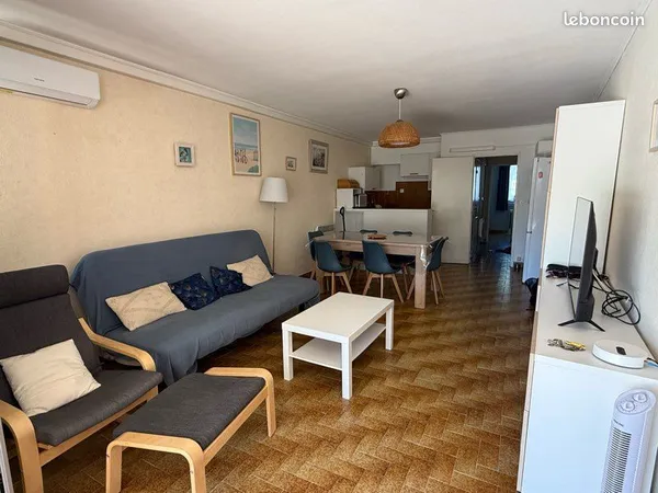 🏠 location étudiant - le grau-du-roi / boucanet
