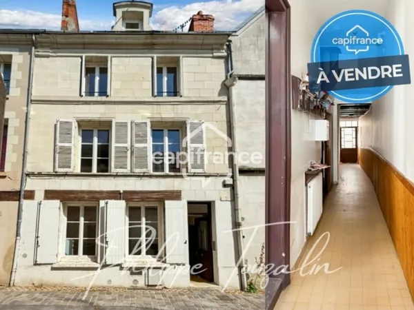 Immeuble de rapport 14 pièces 220 m²