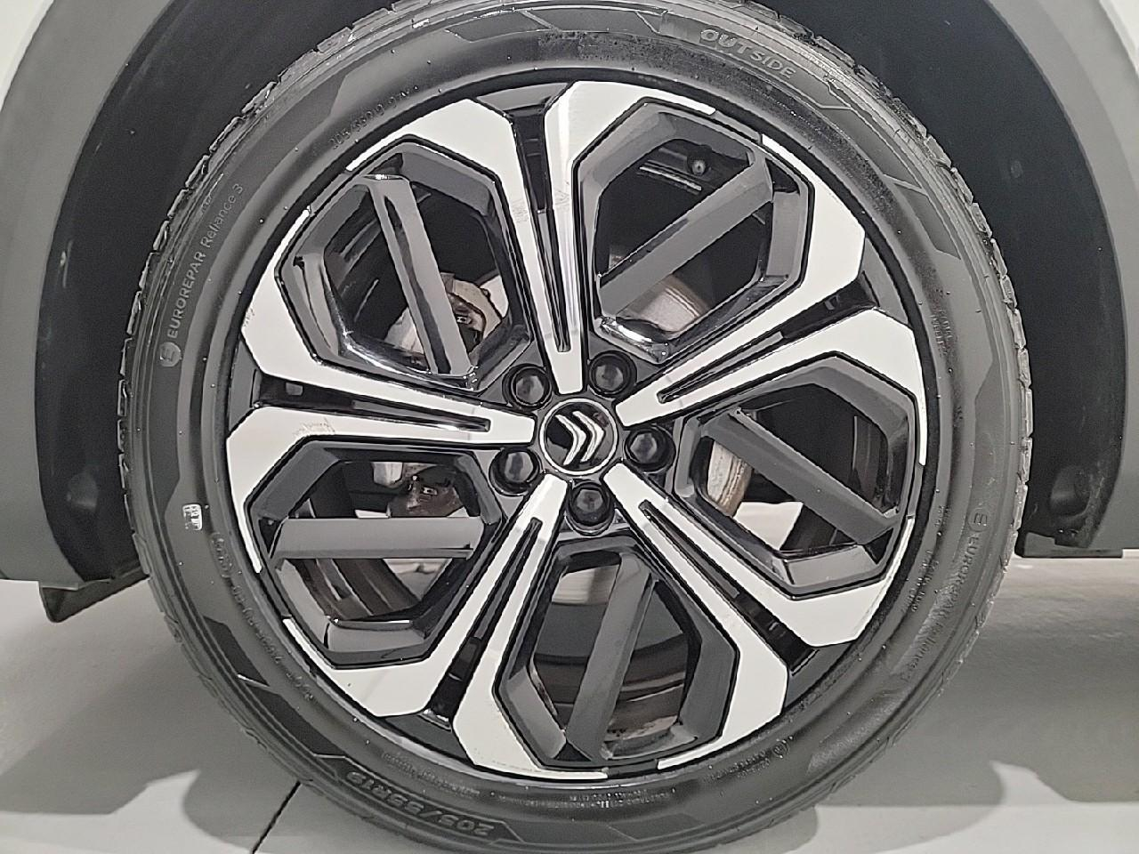Citroën C5 X puretech 130 s&s eat8 shine — photo 11