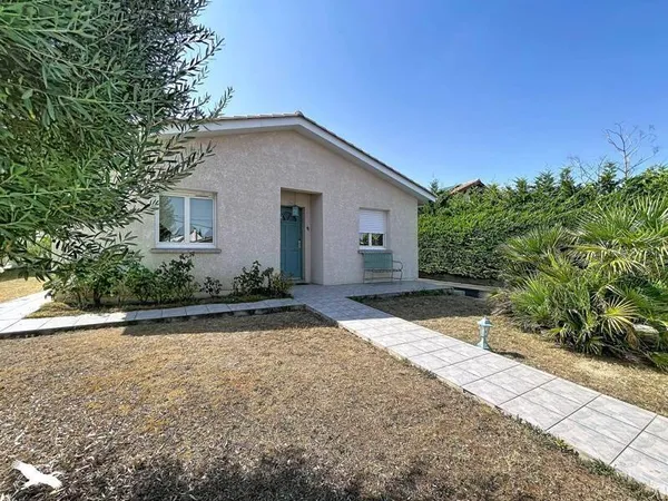 Maison 4 pièces 111 m²