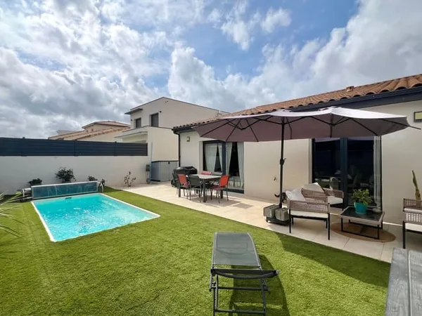 Maison 3 pièces 92 m²
