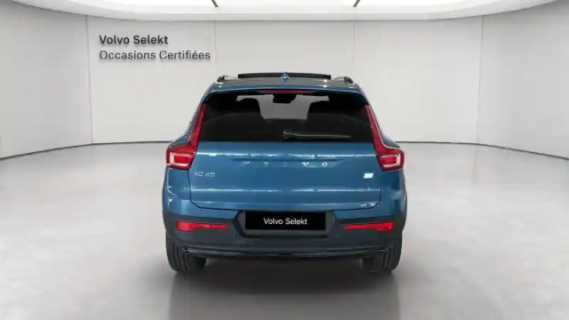 Volvo Xc40 t4 recharge 129+82 ch dct7 — photo 34