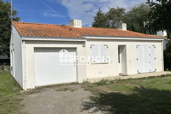 Maison 4 pièces 78 m²
