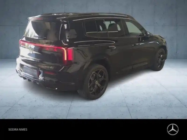 Mercedes Glb 250+ eq 272ch limited edition — photo 9