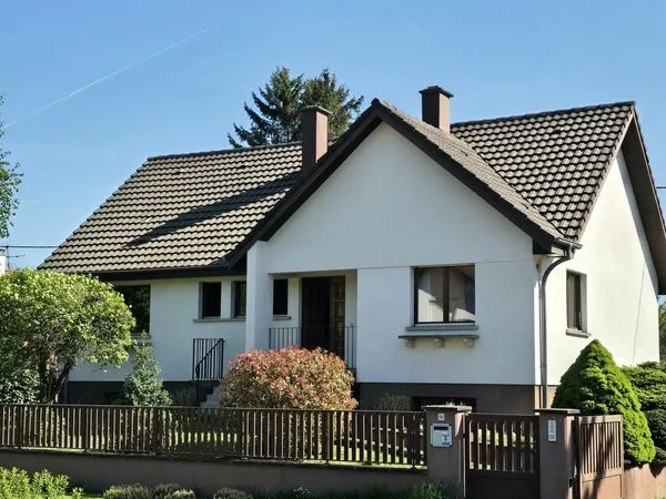 Maison 6 pièces 137 m²