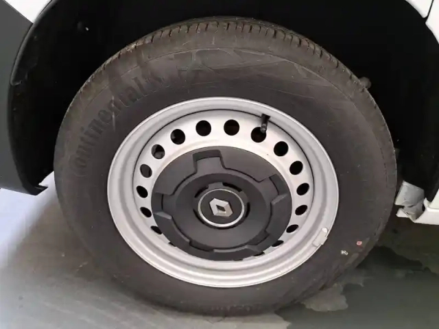 Renault Kangoo van e-tech electrique ev45 dc 80kw — photo 16