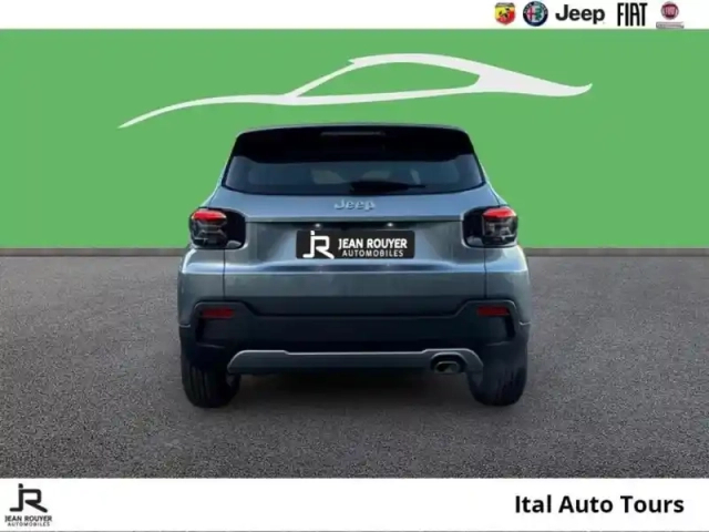 Jeep Avenger 1.2 turbo t3 100ch altitude — photo 5