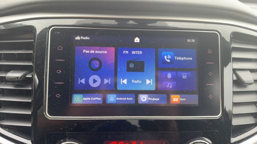 Mitsubishi L200 Club cab 2.2 DI-D 150 4WD - Intense – 2022 – 79119 km – Diesel – Boîte Manuelle — photo 17