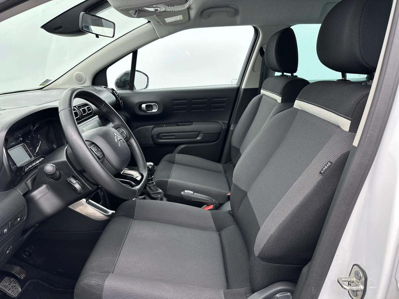 Citroën C3 Aircross bluehdi 110 s&s bvm6 feel pack — photo 9