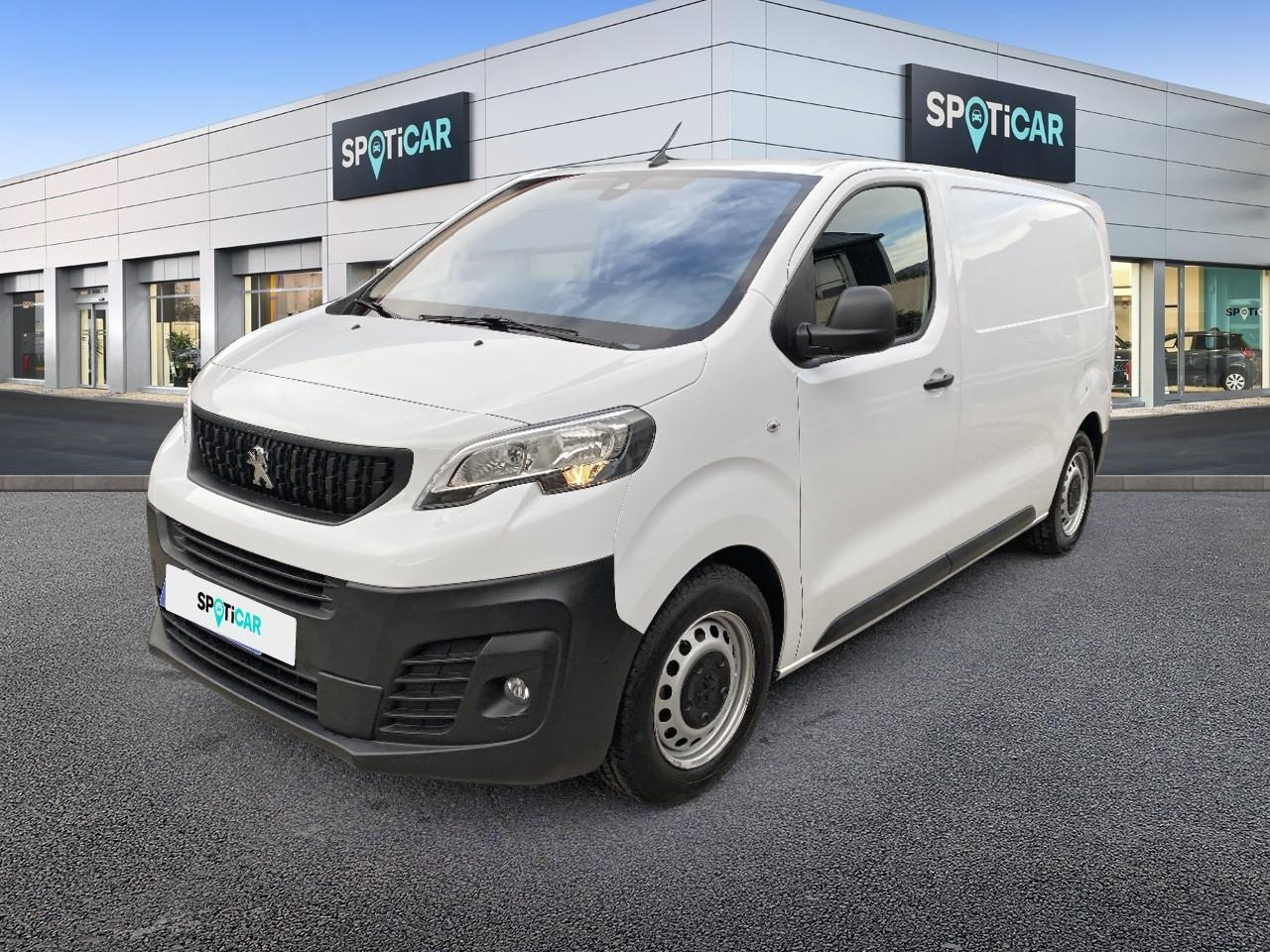 Peugeot Expert m 1.5 bluehdi 120ch s&s — photo 1