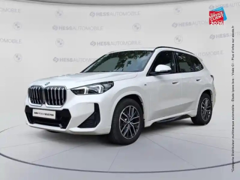 Bmw X1 sdrive18d 150ch m sport