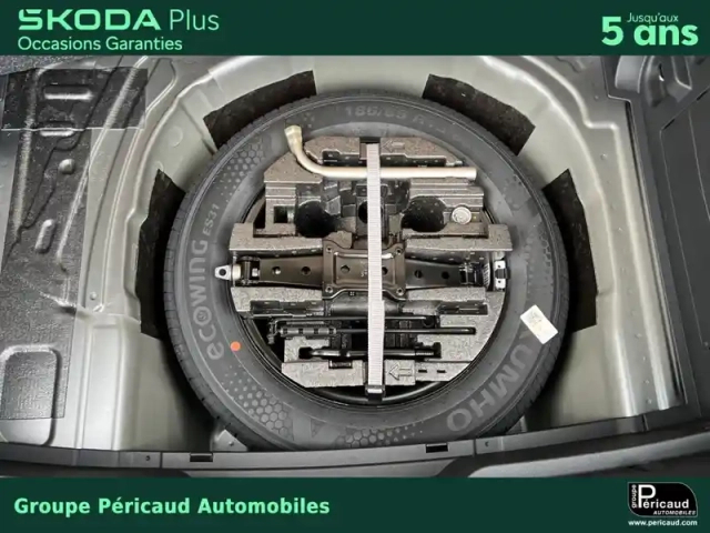 Skoda Fabia 1.0 tsi 95 ch evo 2 bvm5 — photo 26