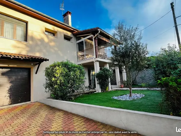 Maison 5 pièces 118 m²