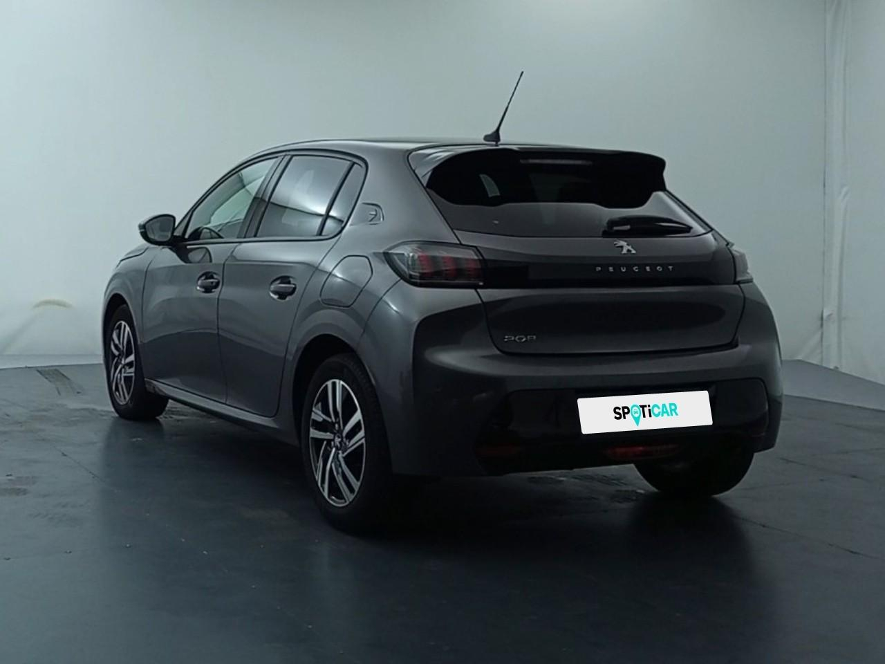 Peugeot 208 puretech 100 s&s eat8 roadtrip — photo 3