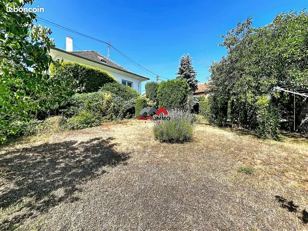 Maison 5 pièces 134 m²