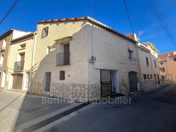 Maison 2 pièces 61 m²