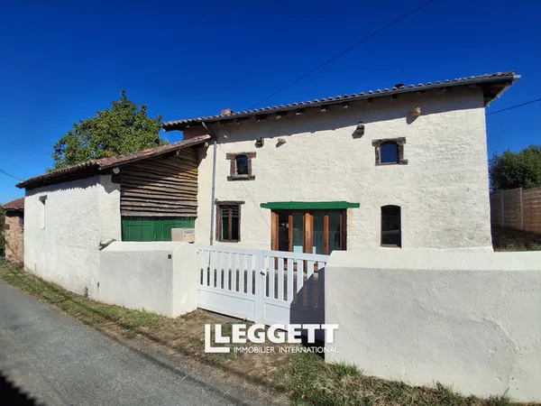 Maison 4 pièce(s), CHAMPAGNAC-LA-RIVIÈRE