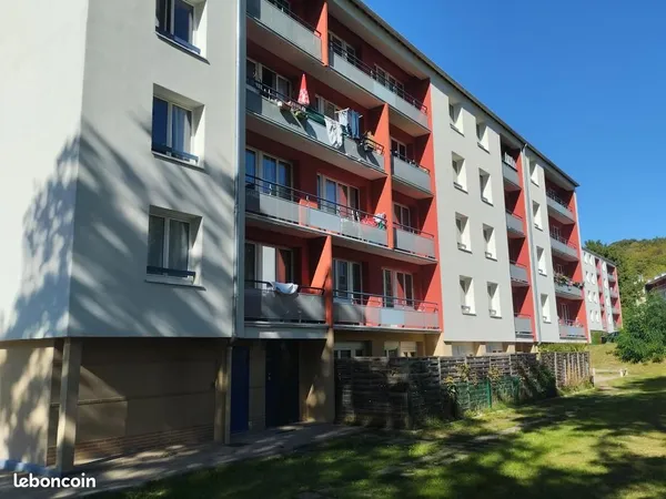 Appartement 4 pièces 60 m²