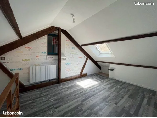 Maison 132 m2