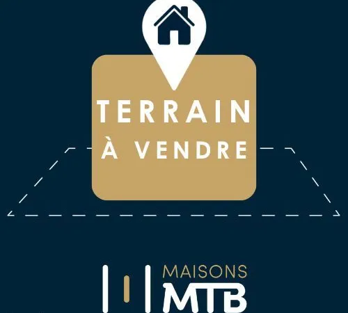 Terrain 360 m² Servon Sur Vilaine
