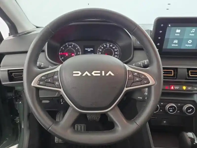 Dacia Sandero tce 90 cvt — photo 98