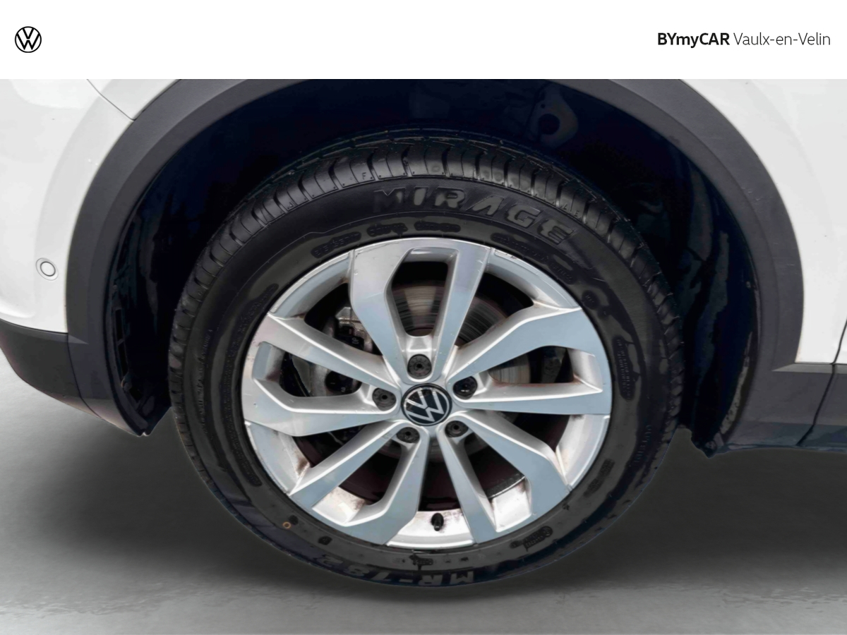 Volkswagen T-Roc 1.5 TSI EVO 150 Start/Stop DSG7 — photo 14