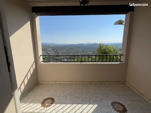 Duplex 2 pièces 52 m²