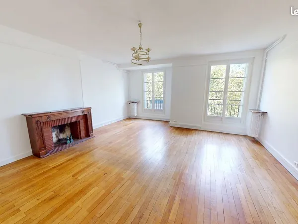 Appartement 4 pièces 93 m²