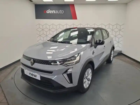 Renault Captur eco-g 100 ch