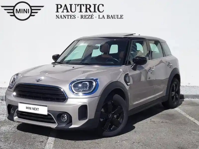 Mini Countryman cooper 136ch  highlands bva7